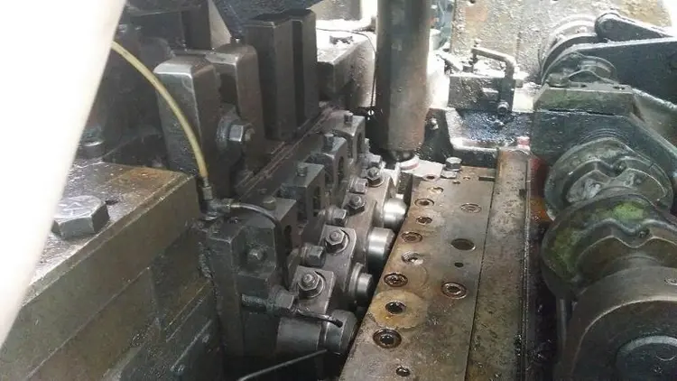 Used 1977 NATIONAL 10L4 Bolt Making Machines Ontario CA | Walden Machinery #1290629
