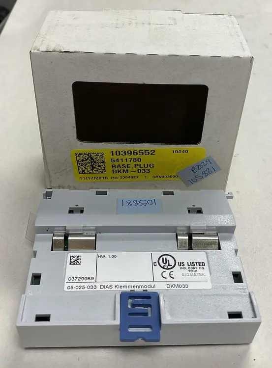 Used SIGMATEK 05-025-033 Industrial Controls Ohio US | Surplus Asset Holdings #1236495
