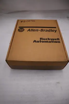 Allen Bradley 1771-SN I/O Scanner Module - ROCKWELL REMANUFACTURED - STK GF826