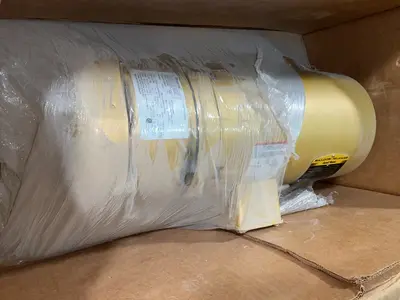 Used BALDOR VEBM3558 A.C. Motors Ohio US | HGR 24 #1518420