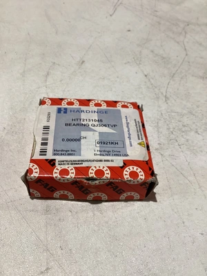 NEW FAG QJ306-XL-TVP