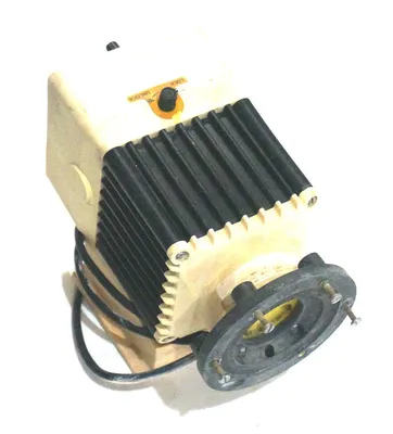 USED MILTON ROY LMI DOSING PUMP