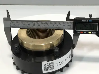 USED CINCINNATI MILACRON 5035745/ATBN