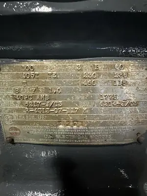 USED SPENCER SPENCER,1575-MOD
