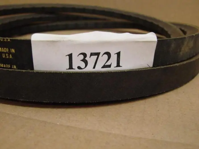 Used BANDO AMERICAN 5VX1060 Belts Michigan US | Ideal Machinery #700092