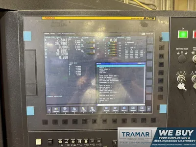 Used 2018 SMART NL2000BSY 5-Axis or More CNC Lathes Michigan US | Tramar Industries #1369359