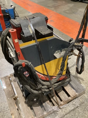 USED ARO ERGOWELD 14K V4