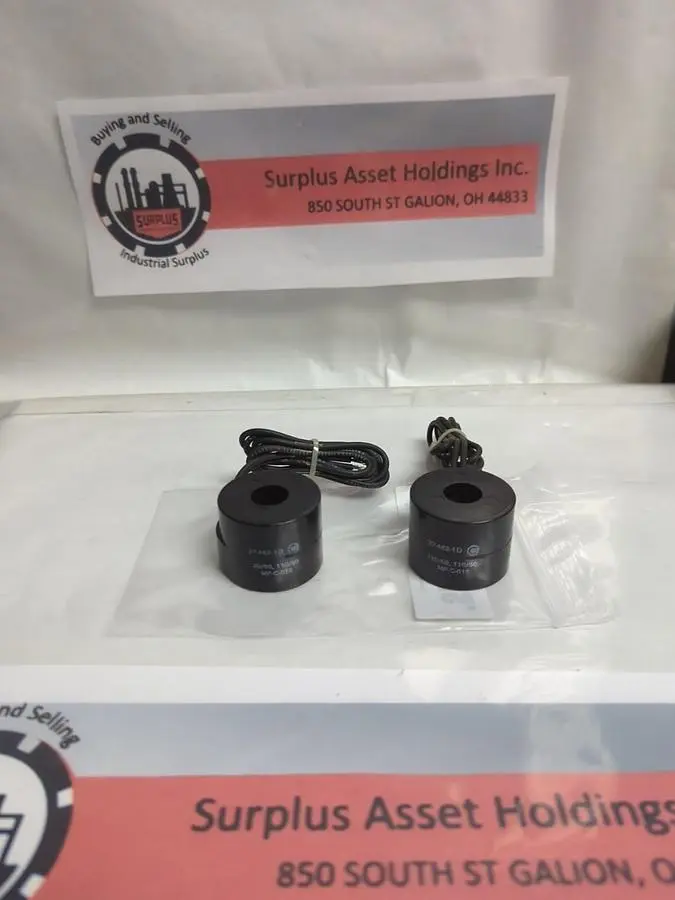 USED ASCO 27-462-1D