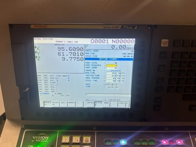 2023 VISION SM4122 Gantry Machining Centers (incld. Bridge & Double Column) | Toolquip, Inc. (3)