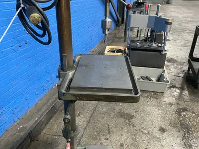 Used POWERMATIC 150 Drill Press (Woodworking) Ohio US | HGR 24 #1291960