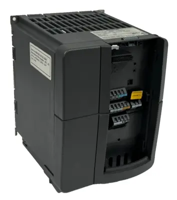USED SIEMENS 6SE6420-2UD22-2BA1 MICROMASTER 420 3HP 6SE64202UD222BA1