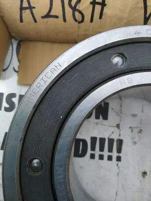 New | in-Stock AMERICAN A218H Bearings | Surplus Asset Holdings #1197264