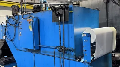 BLANCHARD 36HD-66 GRINDERS, SURFACE, ROTARY TYPE (VERT. SPDL.) | T.R. Wigglesworth Machinery Co. (12)