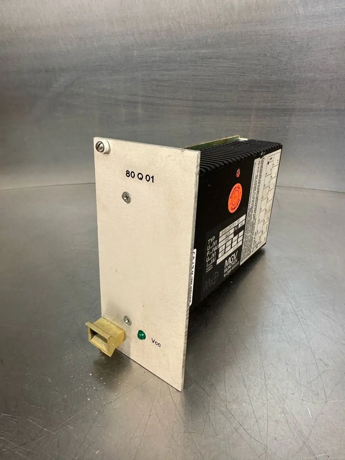 Mgv P101-05151 Power supply Module 80 Q 01 (7.3.5)
