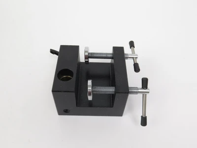 AmScope Stereo Microscope Clamp Mount Stand Base Without Arm, Unused
