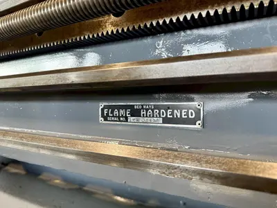 Used Southbend 17 TURN-NADO Engine Lathes Ohio US | G-2000, Inc. #1077579