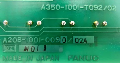 NEW FANUC A20B-1001-0090/02A KEYPAD A350-1001-T092/02 A20B1001009002A
