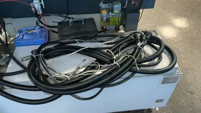 Used 2015 MITSUBISHI ELECTRIC EA28VM ADVANCE EDM Sinkers Ohio US | HGR 24 #1186257