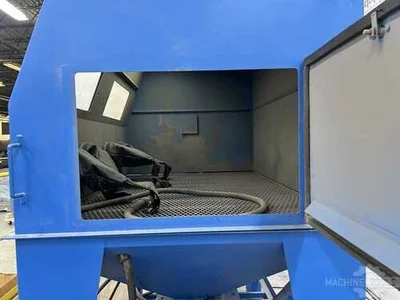 USED Blast Cleaning