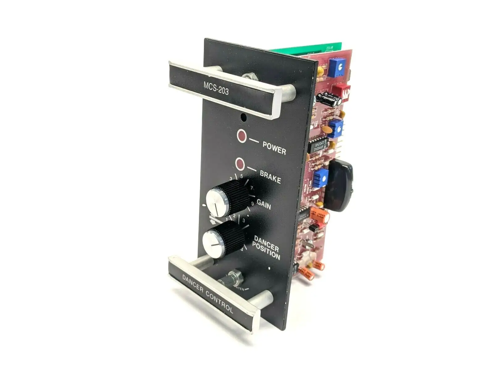 6910-448-014 | Warner Electric  Dancer Control for Electric Brake Systems MCS-203 - For parts or not working