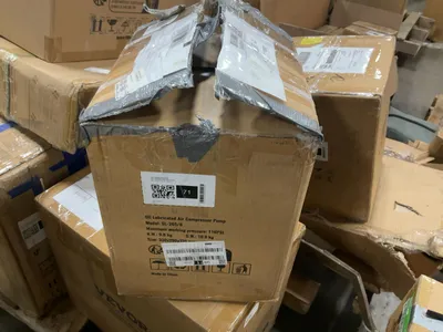 Used _UNKNOWN_ _UNKNOWN_ Air Compressor Parts Michigan US | Miedema Asset Management Group #1322270