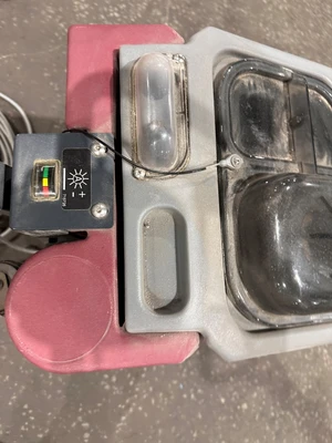 MINUTEMAN X17115 FLOOR WATER EXTRACTOR