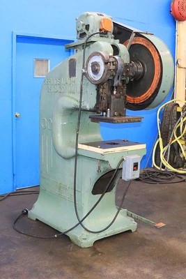 Used Rousselle 3G O.B.I. Presses New Jersey US | Machinery Values #1262846