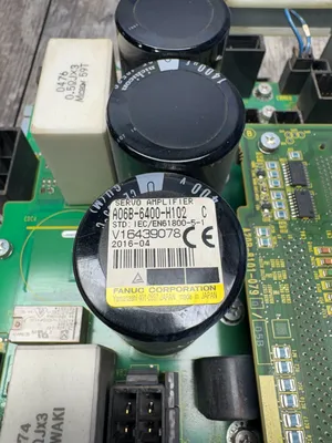 FANUC A06B-6400-H102 Electrical/PLC/Automation | ESS Industrial Equipment Sales (6)