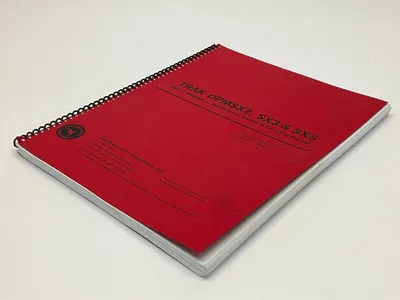 USED SOUTHWESTERN INDUSTRIES SAFETY, INSTALLATION, MAINTENANCE, SERVICE & PARTS LIST MANUAL