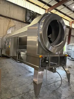 Used 2022 DSI Dantech CES-TF-LIN-21ftx38.5in Freezers Illinois US | M&M Equipment Corp. #1389044