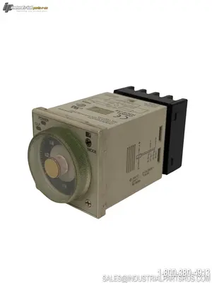 Used OMRON H3CR-A8 Industrial Controls Kentucky US | Industrial Parts R Us Inc. #1388375