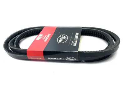 New | in-Stock GATES NARROW SUPER HC V-BELT 5/8" TOP WIDTH, 1-STRAND, 106" OUTSIDE LEN Belts | Maverick Industrial Sales #1098980
