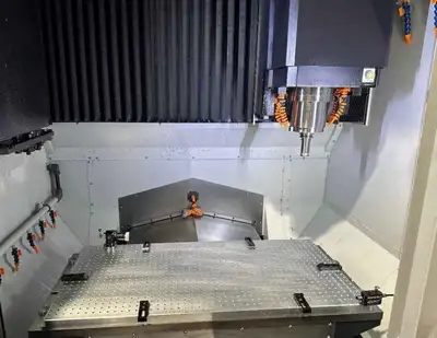 2023 DOOSAN BMV 5700 Vertical Machining Centers | Toolquip, Inc. (5)