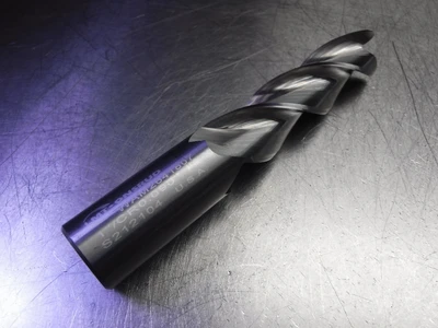 LMT Onsrud 1" 3 Flute Carbide Corner Rounded Endmill WAM2641807 (LOC2123C)