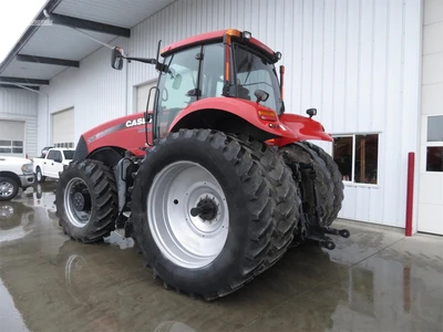 Used 2012 CASE IH MAGNUM 260 Agricultural Tractors Pennsylvania US | Zimmerman Farm Service #1409915