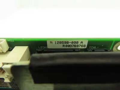XYCOM 128598-098 A CPU Slot 1 Motherboard Serial PS/2 USB VGA PIII