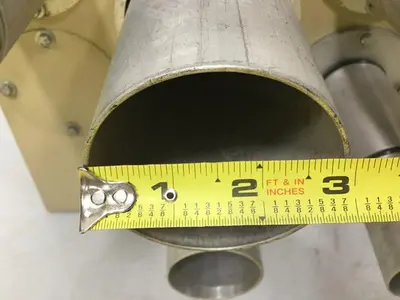 USED NOVATEC VTB-6