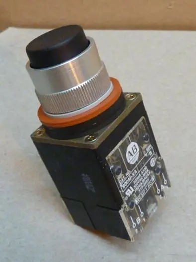 NEW ALLEN BRADLEY 800MR-B2B BLACK