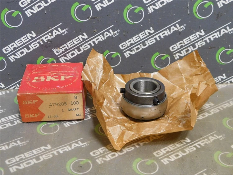 Used SKF 479205-100 Bearings Wisconsin US | Green Industrial #902575