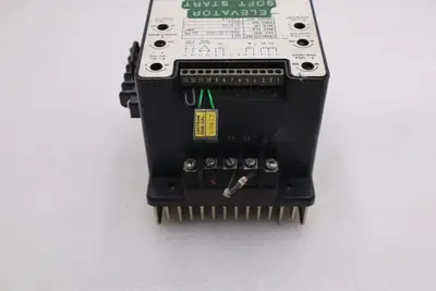 BALDOR / LECTRON G71 208/230/460 60Hz 16A SOLID STATE MOTOR CONTROL STOCK 2061