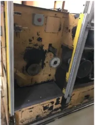 USED 1990 MACBEE 4HFME