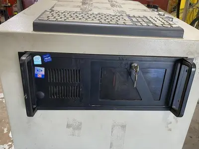 USED 2006 GEKA HYDRACROP
