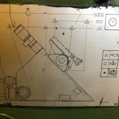 JAGENBERG E-15 unwind, Not Guided | Mark One Machinery (6)
