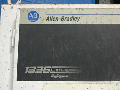 Used 2002 ALLENBRADLEY 1336FBP300ANEN909L6NCMMX909 Variable Speed Drives Ohio US | HGR 24 #1323819