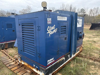 Used GORMAN-RUPP PA6D60-4045T Centrifugal Pumps Tennessee US | Moore Equipment #1517273
