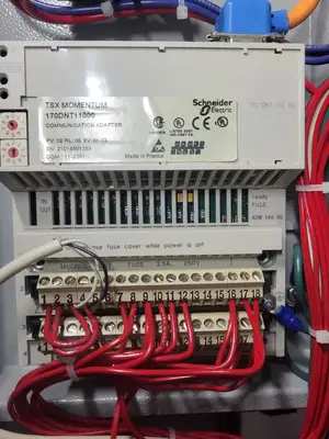 USED SQUARE D MODEL 6