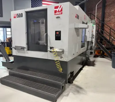 2011 HAAS EC-500 Horizontal Machining Centers | Toolquip, Inc. (1)