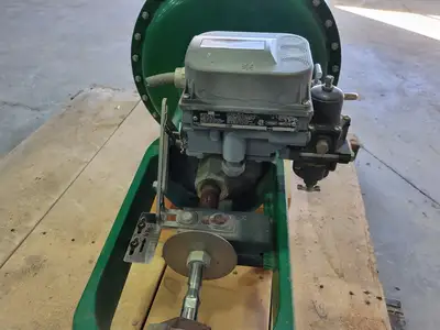 USED FISHER 667