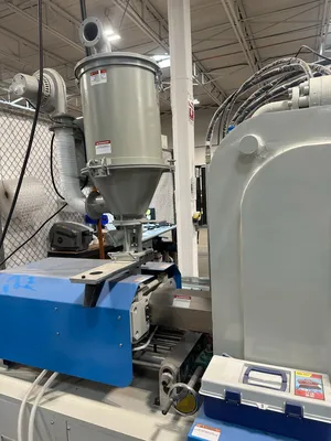 USED DONGGUAN JIE YANG MACHINERY JY-550C-DM