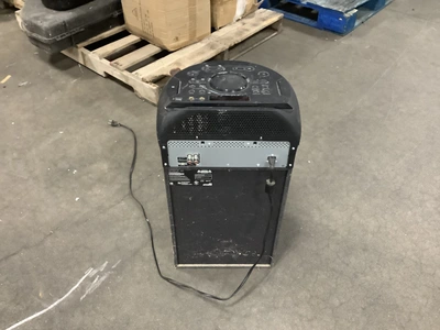 Used SONY MHC-V21 Commercial Audio/Visual Equipment Michigan US | Miedema Asset Management Group #1307848